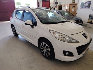 Peugeot 207 2012