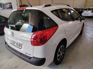 Peugeot 207 2012