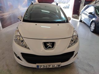 Peugeot 207 2012