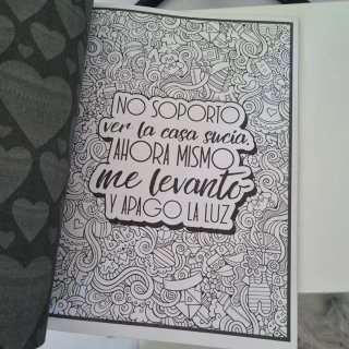 Un Libro de Colorear para Adultos He Decidido U...