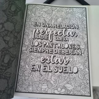 Un Libro de Colorear para Adultos He Decidido U...