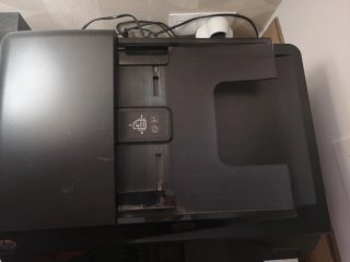Impresora HP OfficeJet 450 + recambio tinta