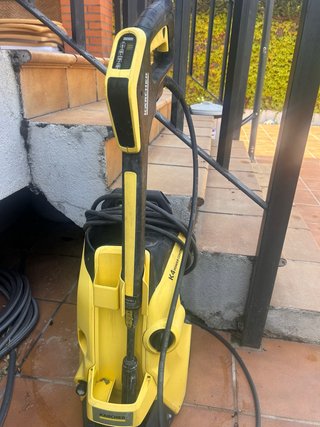 Hidrolimpiadora Karcher K4 Power Control