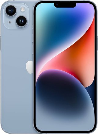 iPhone 14 Azul