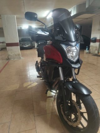 Honda CB 500X ABS Adventure Moto