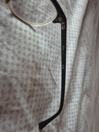 Gafas Ray-Ban Clubmaster Negras