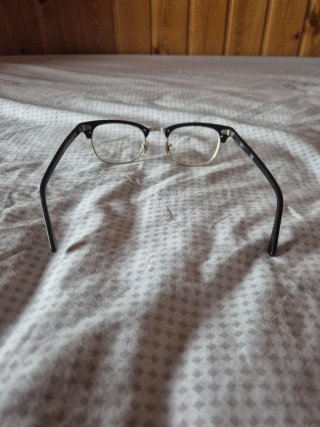 Gafas Ray-Ban Clubmaster Negras