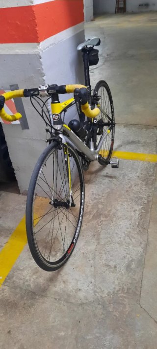 Bicicleta BH Speedroom perfecte estat.