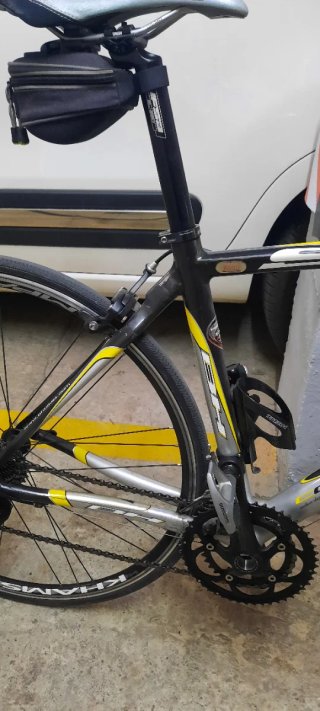 Bicicleta BH Speedroom perfecte estat.