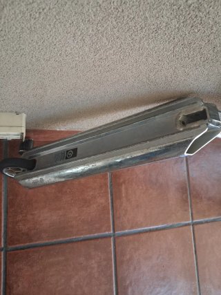 Patinete SC MF 3.6 V5 Neo Chrome