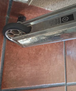 Patinete SC MF 3.6 V5 Neo Chrome