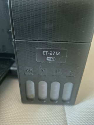Stampante Epson EcoTank ET-2712