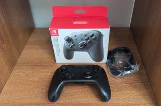 Nintendo Switch OLED + Accesorios