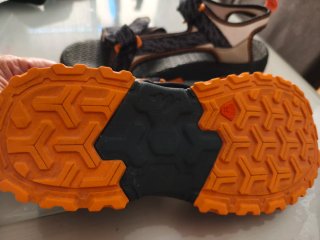 Sandalias Quechua niño Talla 38-39