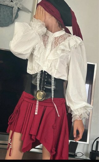 Costume da Pirata Taglia Unica