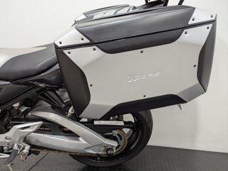 Suzuki B-King 1300