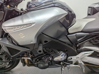 Suzuki B-King 1300