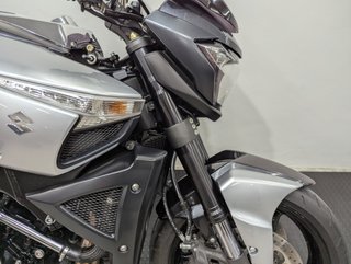 Suzuki B-King 1300