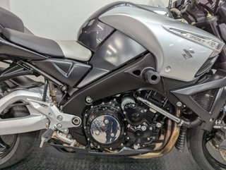 Suzuki B-King 1300