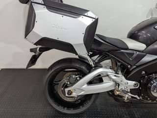 Suzuki B-King 1300
