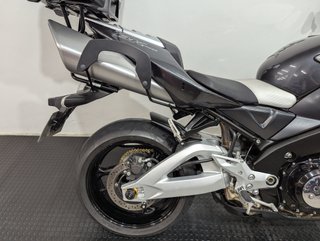 Suzuki B-King 1300
