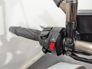 Suzuki B-King 1300