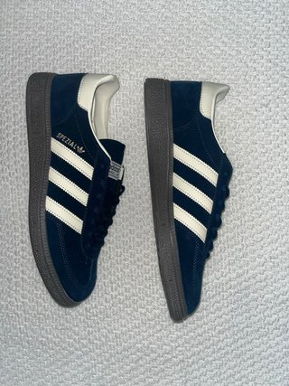 Adidas Spezial Zapatillas Azul Marino/Beige