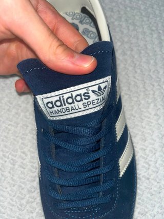 Adidas Spezial Zapatillas Azul Marino/Beige