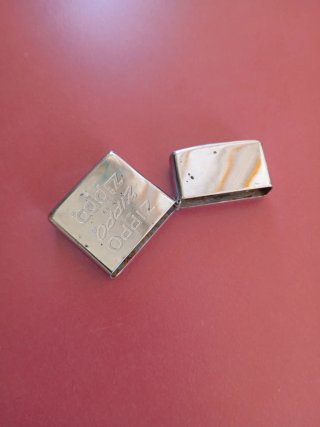 Carcasa Zippo