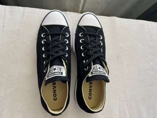 Converse Chuck Taylor Lift Plataforma 37.5 Nuevas