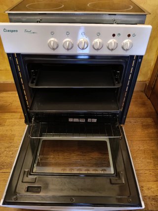 Forno e Piano Cottura ASPES