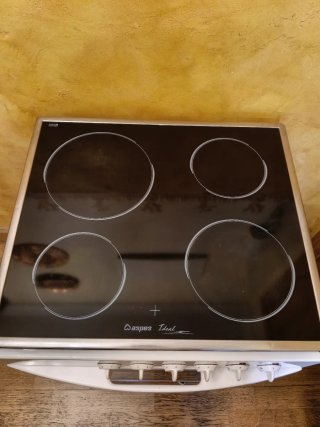 Forno e Piano Cottura ASPES