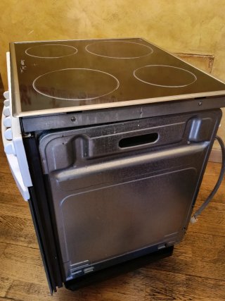 Forno e Piano Cottura ASPES