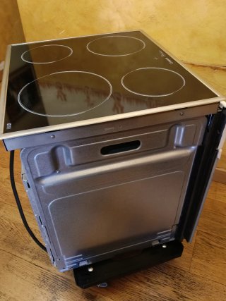 Forno e Piano Cottura ASPES