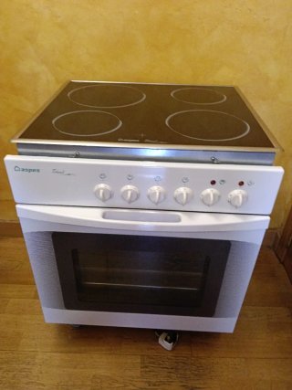 Forno e Piano Cottura ASPES