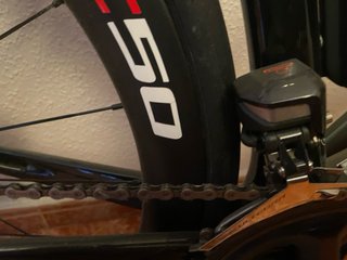 Bicicleta Scott Foil Carbono ultegra