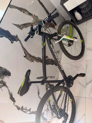 Bicicleta Rockrider