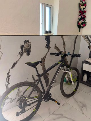 Bicicleta Rockrider