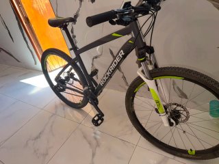 Bicicleta Rockrider
