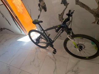 Bicicleta Rockrider