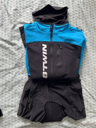 Ropa Ciclismo Invierno