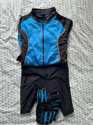 Ropa Ciclismo Invierno