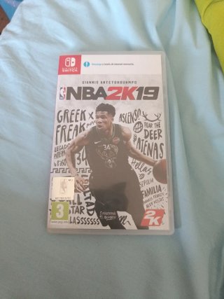 Edizione Legacy di FIFA 21 per Nintendo Switch e NBA2K19