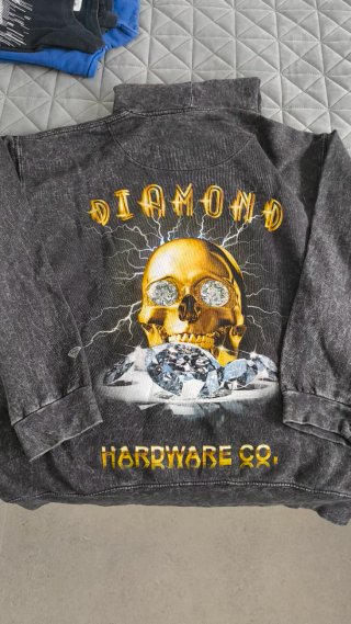 Sudadera Diamond Co.
