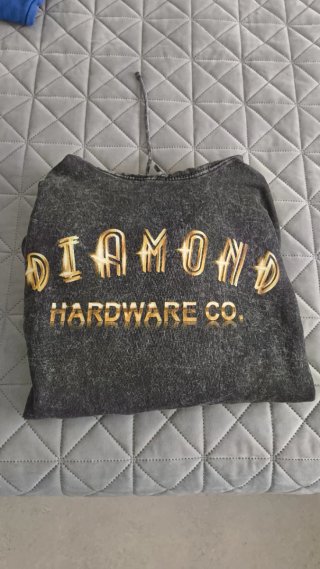 Sudadera Diamond Co.
