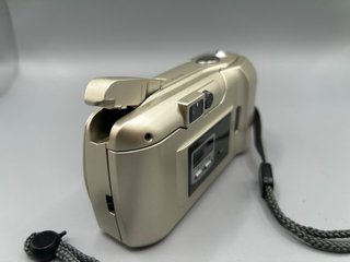 Olympus Mju II Zoom 115 Cámara Compacta perfecta