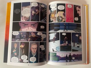 Dune : la novela gráfica 1