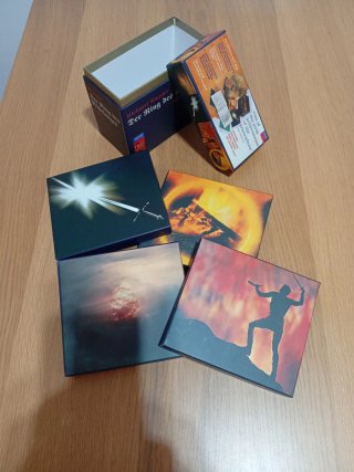 Der Ring Des Nibelungen 14CDs Solti
