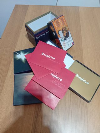 Der Ring Des Nibelungen 14CDs Solti
