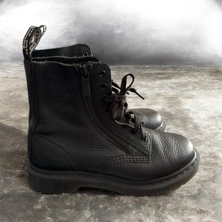Botas Dr. Martens Piel Negra